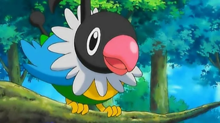 第184話 ペラップとポケモン漫才！